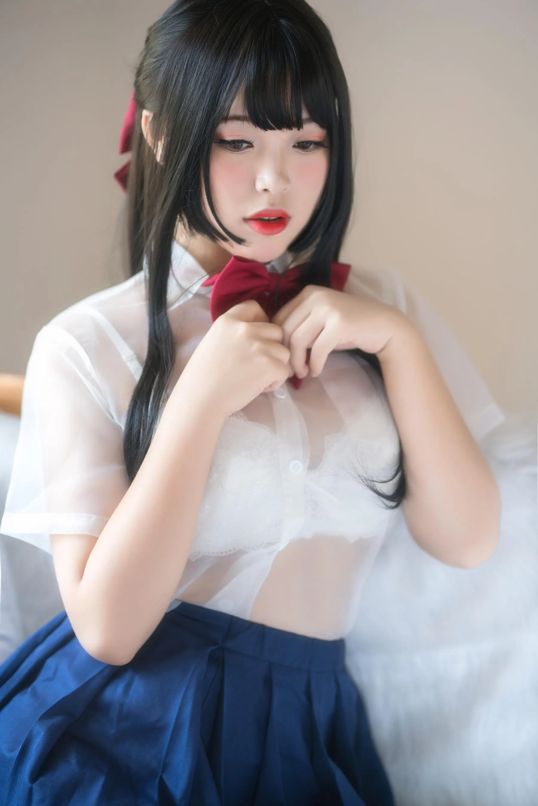 白烨 – NO.03 情人节特辑 [53P]插图1